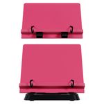 Suporte Para Livro Duplo Resistente Ergonômico