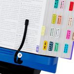 Suporte de Livro e Notebook ABS - Cores