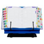 Suporte de Livro e Notebook ABS - Cores