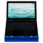 Suporte de Livro e Notebook ABS - Cores