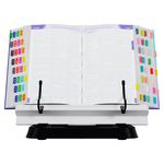 Suporte de Livro e Notebook ABS - Cores