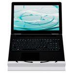 Suporte de Livro e Notebook ABS - Cores