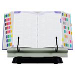 Suporte de Livro e Notebook ABS - Cores