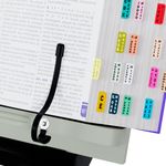 Suporte de Livro e Notebook ABS - Cores