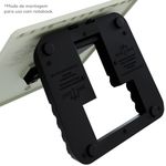 Suporte de Livro e Notebook ABS - Cores