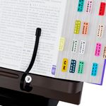 Suporte de Livro e Notebook ABS - Cores