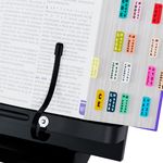 Suporte de Livro e Notebook ABS - Cores