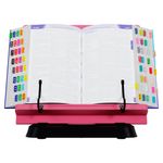 Suporte de Livro e Notebook ABS - Cores