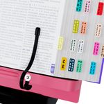 Suporte de Livro e Notebook ABS - Cores
