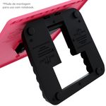 Suporte de Livro e Notebook ABS - Cores