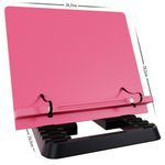 Suporte de Livro e Notebook ABS - Cores