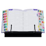 Suporte de Livro e Tablet ABS - Cores