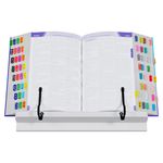 Suporte de Livro e Tablet ABS - Cores