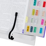 Suporte de Livro e Tablet ABS - Cores