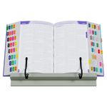 Suporte de Livro e Tablet ABS - Cores