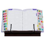Suporte de Livro e Tablet ABS - Cores