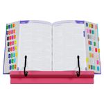 Suporte de Livro e Tablet ABS - Cores