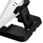 Suporte de Livro Ergonômico Vazado Master com Prendedor - Cores