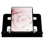 Suporte de Livro Ergonômico Vazado Mini com Prendedor - Cores