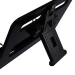 Suporte de Livro Ergonômico Vazado Mini com Prendedor - Cores