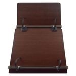 Suporte Para Livro Duplo Marca Fácil - Cores