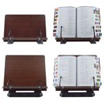 Suporte Para Livro Duplo Marca Fácil - Cores