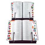 Suporte Para Livro Duplo Marca Fácil - Cores