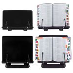 Suporte Para Livro Duplo Marca Fácil - Cores
