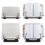 Suporte Para Livro Duplo Marca Fácil - Cores