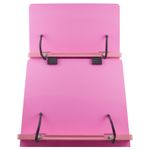 Suporte Para Livro Duplo Marca Fácil - Cores