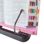Suporte Para Livro Duplo Marca Fácil - Cores