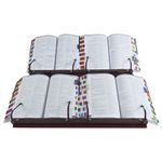 Suporte Para Livro Quádruplo - Cores