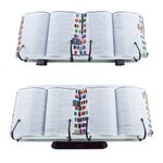 Suporte Para Livro Quádruplo - Cores