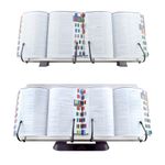 Suporte Para Livro Quádruplo - Cores