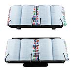 Suporte Para Livro Quádruplo - Cores