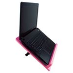 Suporte Para Notebook e Livro - Cores
