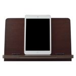 Suporte Para Tablet E Livro - Cores