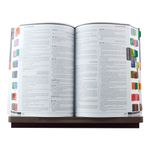 Suporte Para Tablet E Livro - Cores