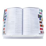 Suporte Para Tablet E Livro - Cores