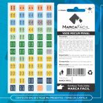 Etiquetas Vade Mecum MeuCurso
