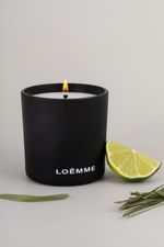 Vela Capim Limão 190g