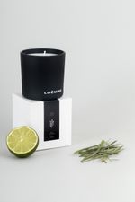 Vela Capim Limão 190g