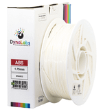Filamento - ABS - Branco - DynaLabs - 1.75mm - 1kg