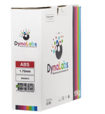 Filamento - ABS - Branco - DynaLabs - 1.75mm - 1kg