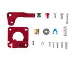Extrusora de Metal Vermelho – Creality 3D