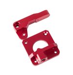 Extrusora de Metal Vermelho – Creality 3D
