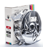 Filamento ABS - Preto - DynaLabs - 1.75mm - 1kg