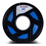 Filamento ABS – Azul Claro – Premium – GTMax 3D – 1KG