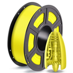 Filamento - PETG - Amarelo - Anycubic - 1kg