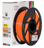 Filamento PETG - Laranja Praga - Dynalabs - 1.75mm - 1kg